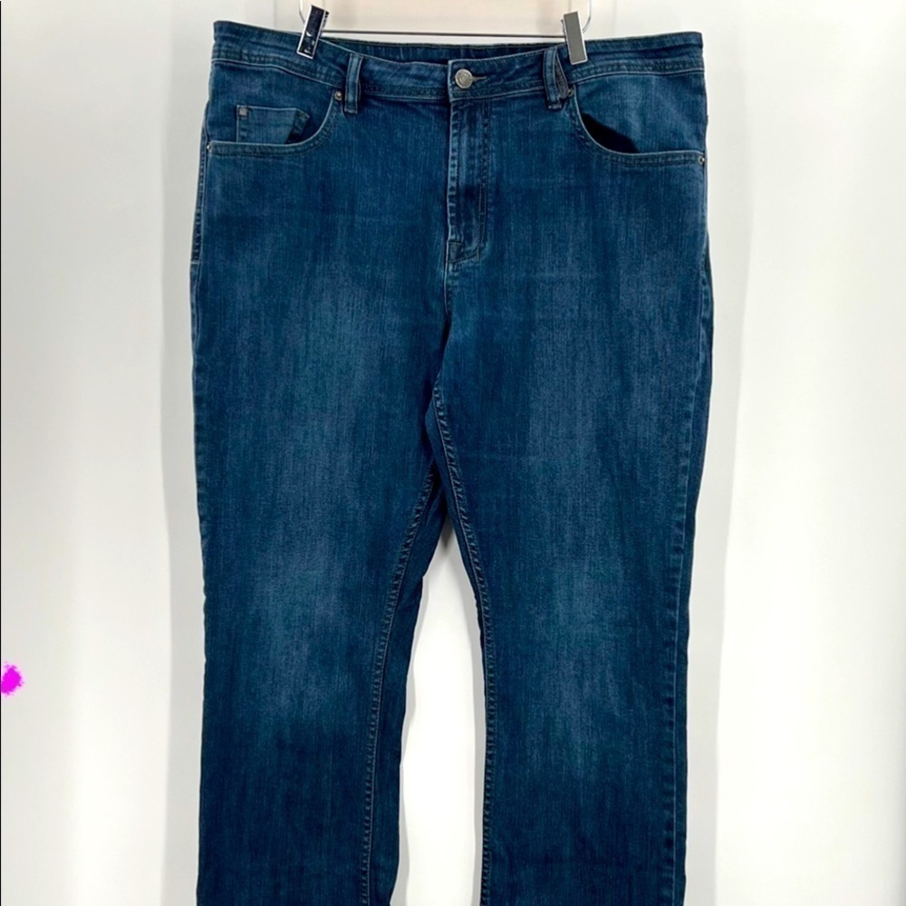 Buffalo David Bitton mens blue jeans 40X32